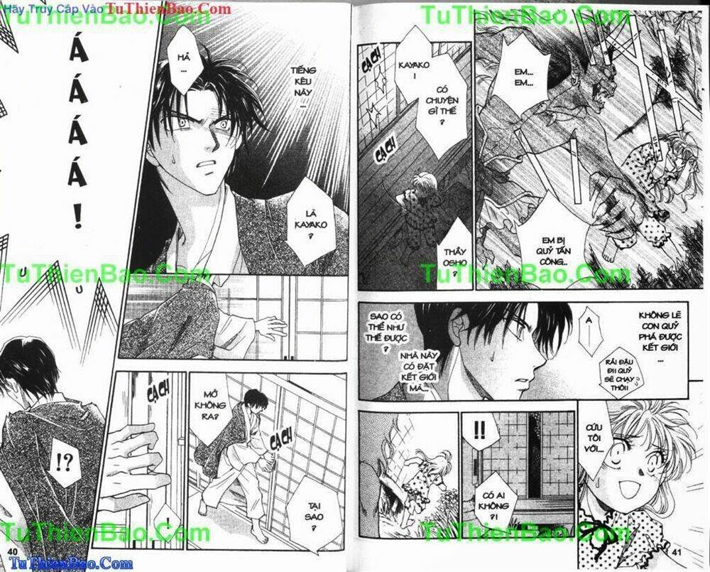 pháp sư tơ hồng chapter 4 20