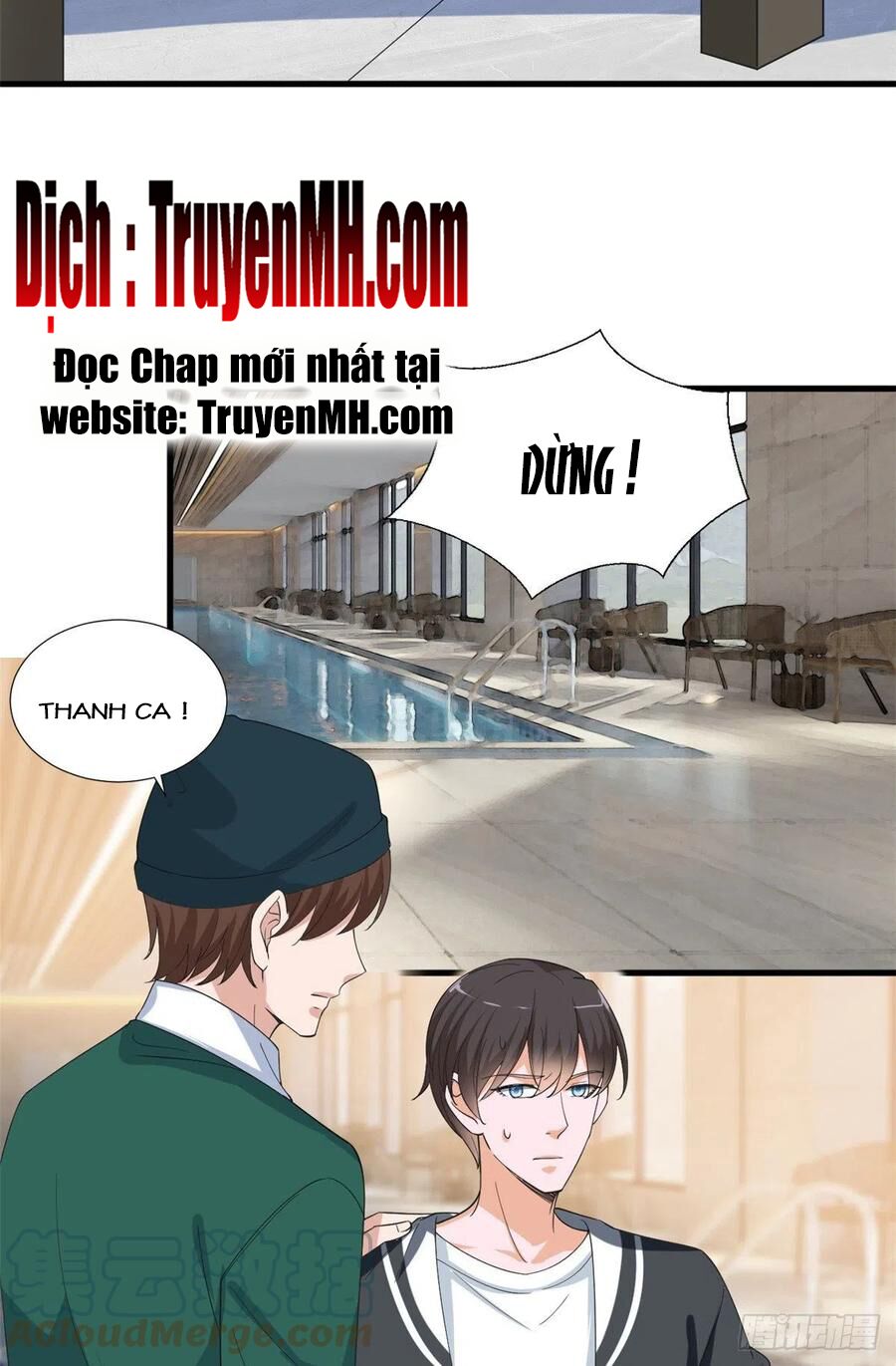 thí hôn lão công, cần giúp sức chapter 520 18