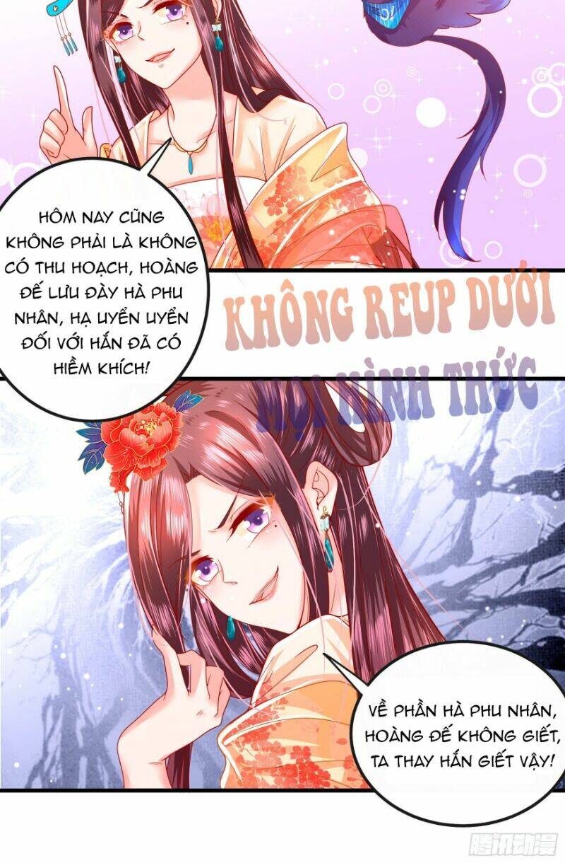 ta phải làm hoàng hậu chapter 17 21