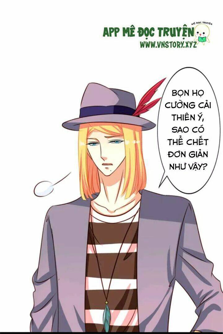 ông chủ của tôi là yêu quái chapter 47 15