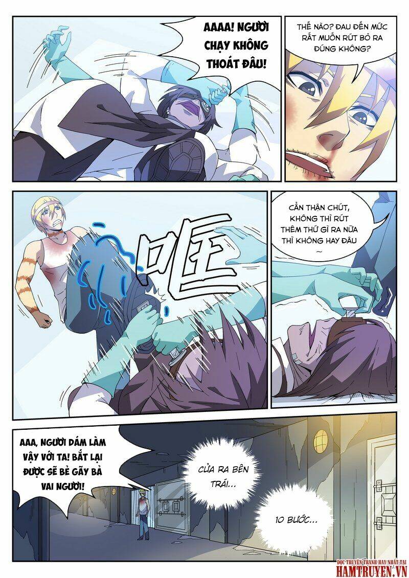tử vong hồi chapter 111.2 4