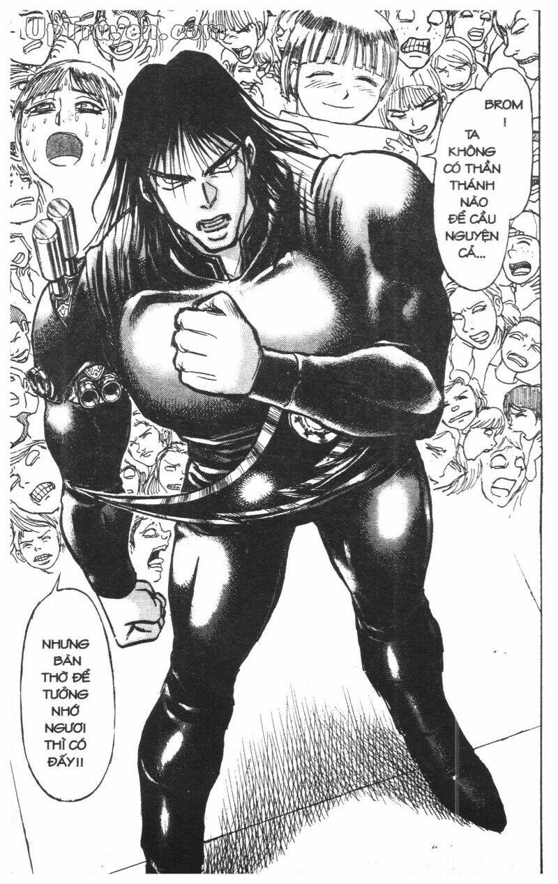 karakuri circus - gánh xiếc quái dị chapter 38 41