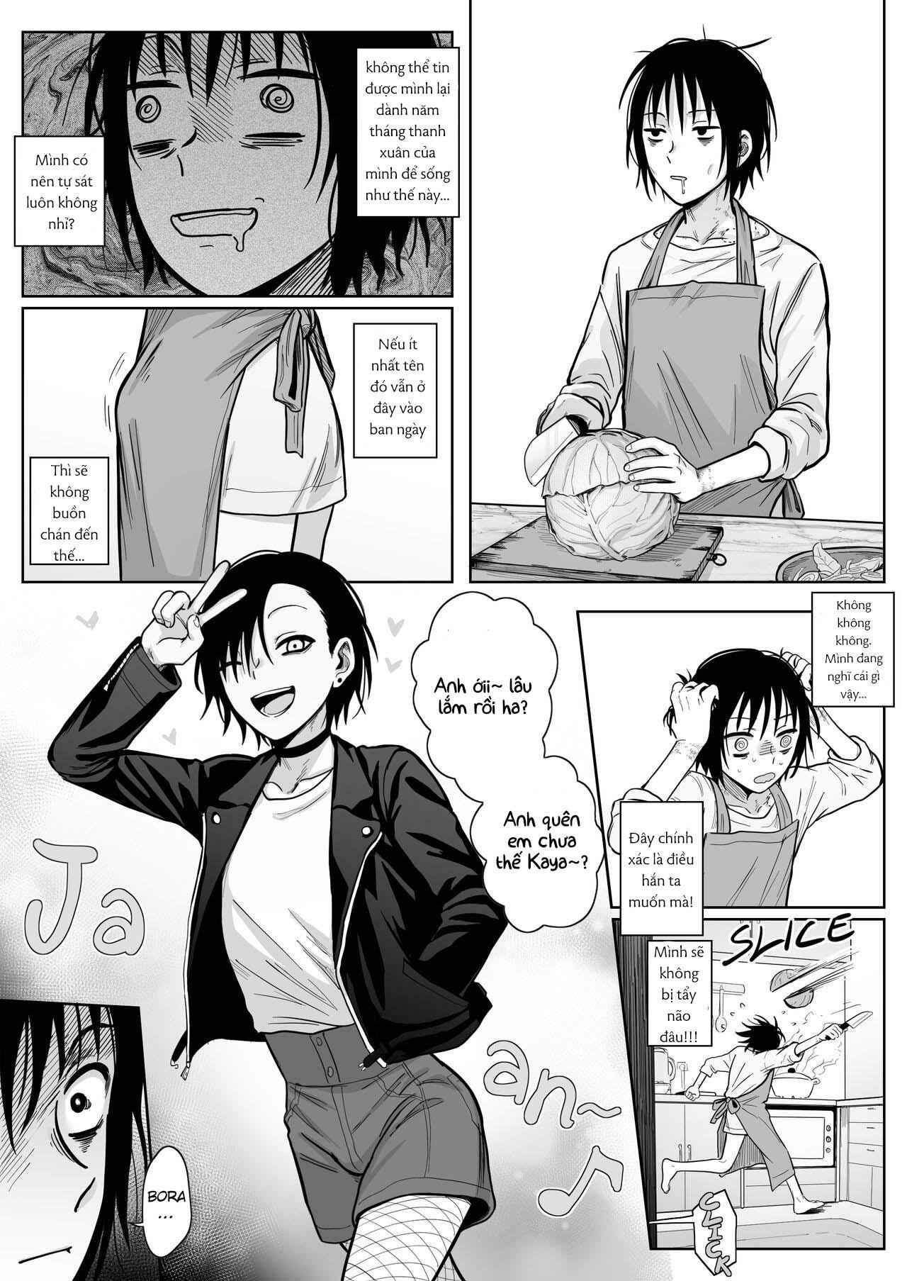 ăn thịt bé trai chapter 29 22