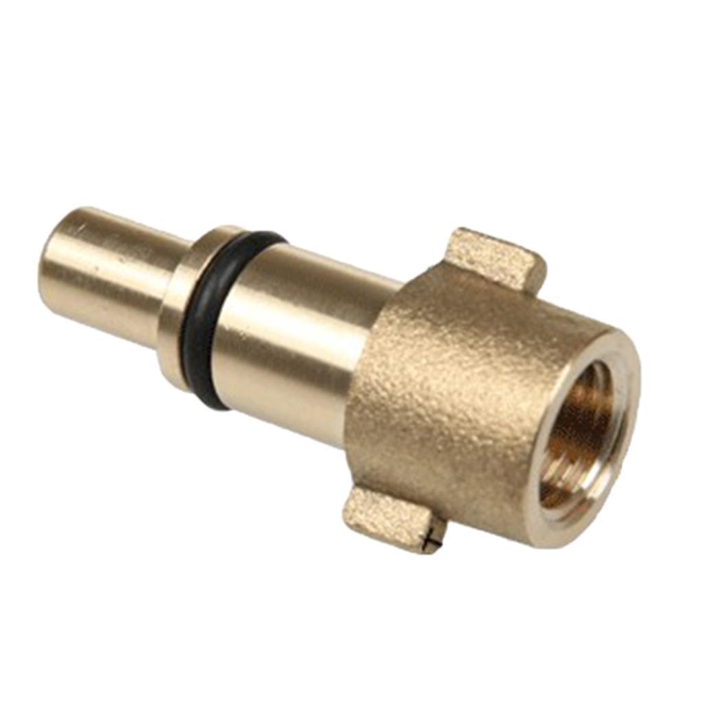 Snow Foam Lance Adapter Foam Cannon Quick Connector For Car Wash