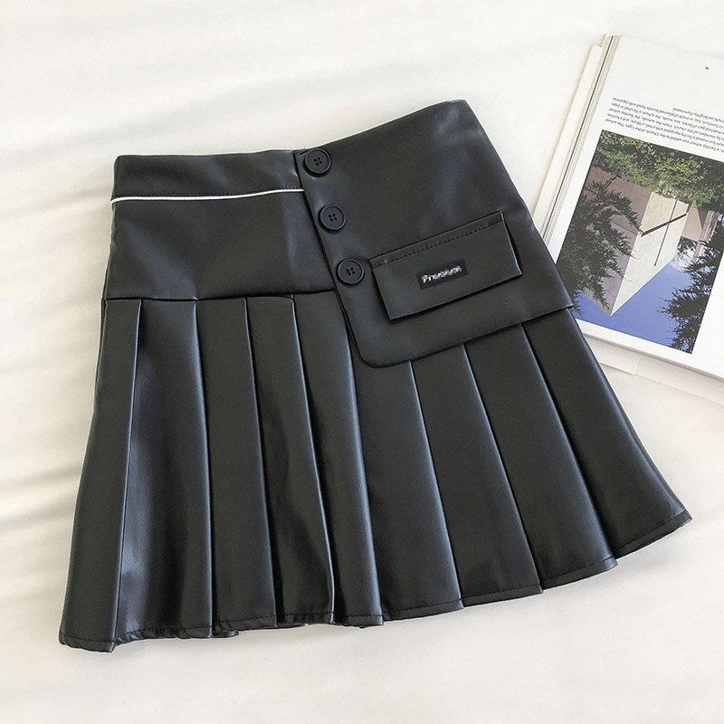 Chân váy tennis chất DA loại dày