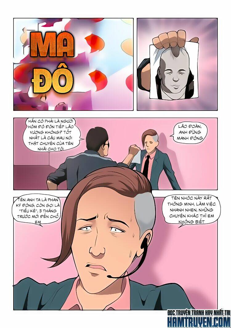 ngụy thủy nghi vân chapter 70 8