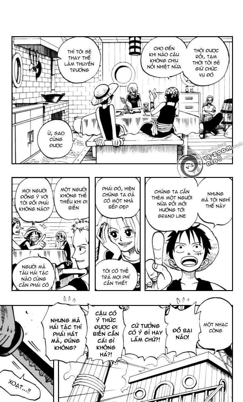 đảo hải tặc - one piece chapter 42 8