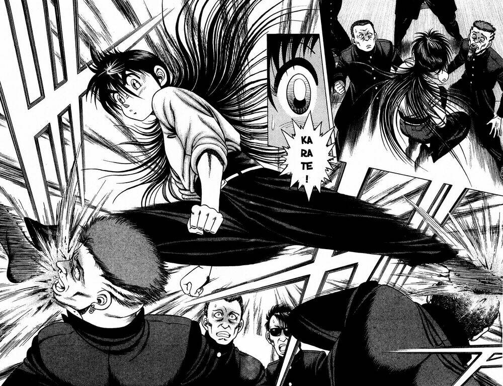 shin kotaro makaritoru! juudouhen chapter 5.2 18