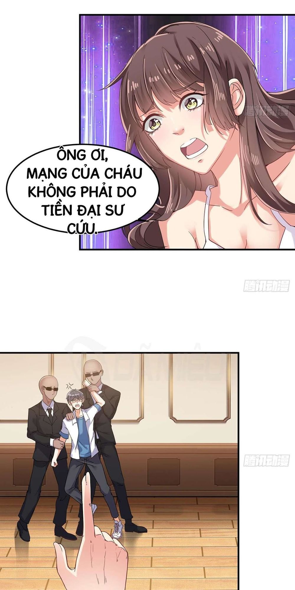 địa phủ khai phá thương chapter 22 20