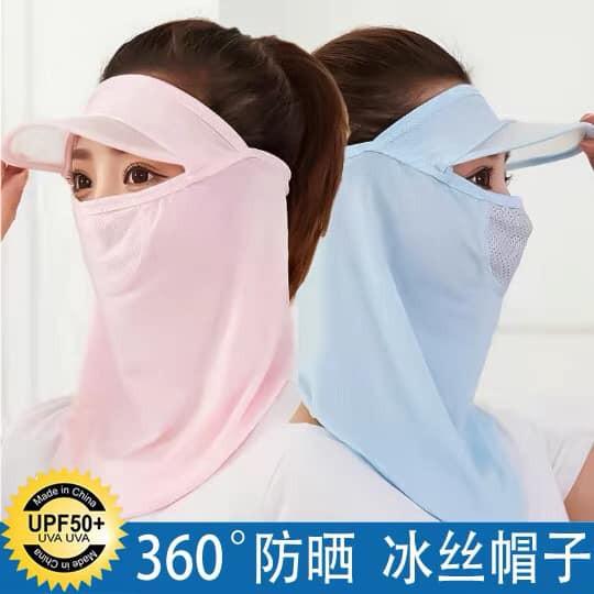 KHẨU TRANG NINJA BỊT MẶT CHE CỔ CHE MẶT THÔNG HƠI THOÁNG KHÍ CHỐNG NẮNG CHẤT COTTON LỤA MÁT