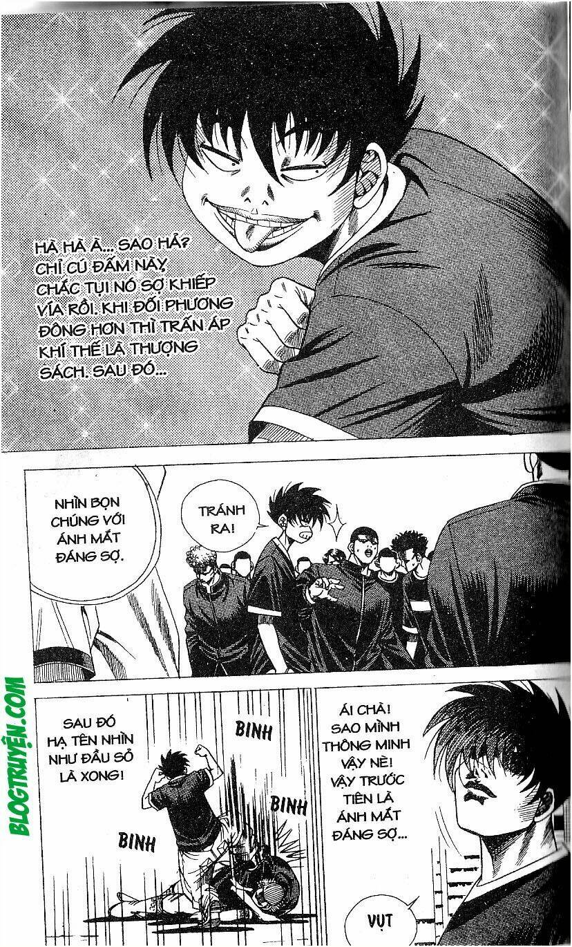 bitagi - anh chàng ngổ ngáo chapter 118 5