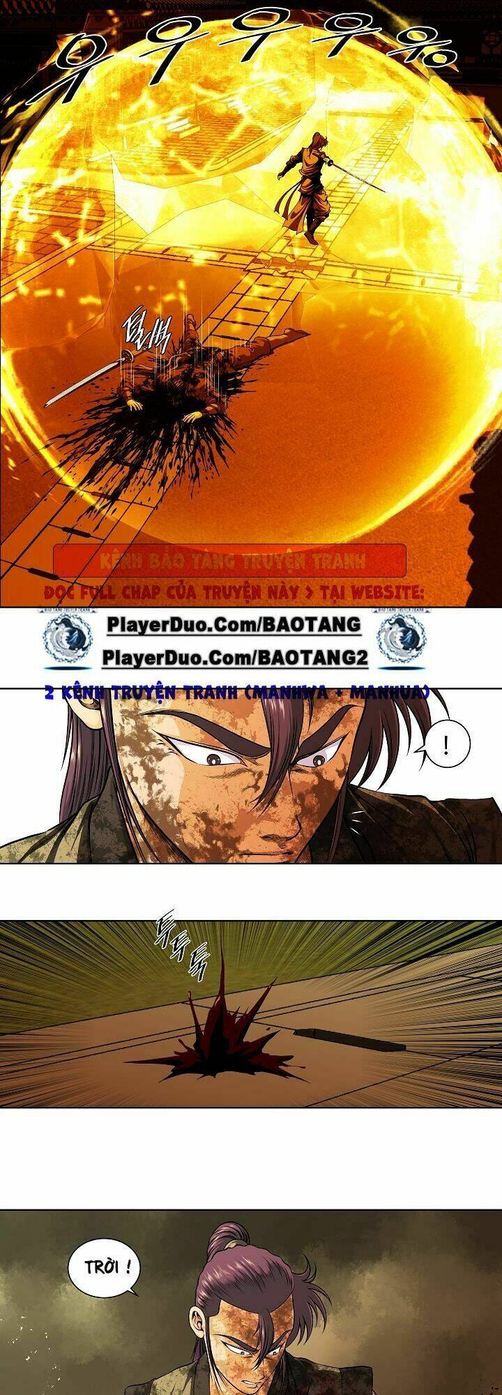 ngũ hợp chí tôn chapter 12 25