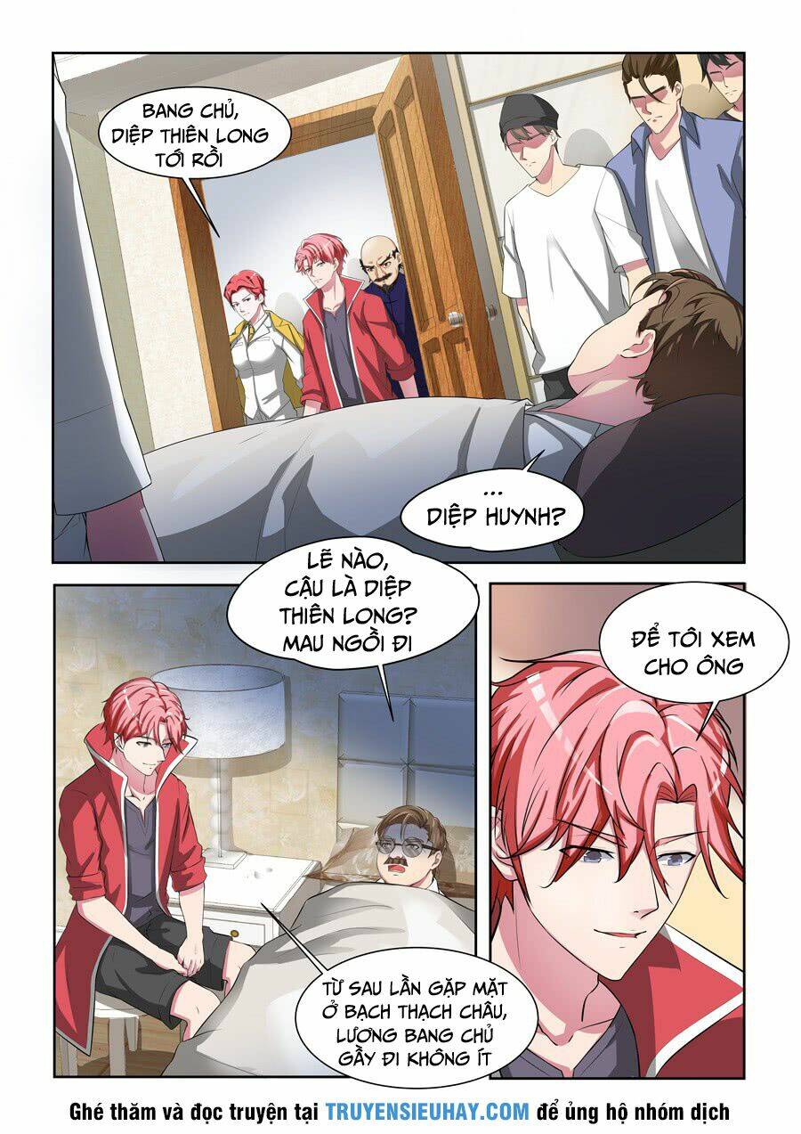 thiên tài cao thủ chapter 168 3