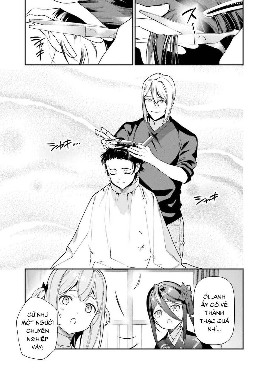 ma vương đi làm thêm chapter 104 11