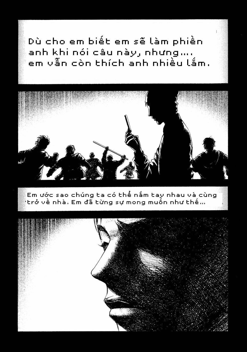 kanojo wo mamoru 51 no houhou chapter 39 8