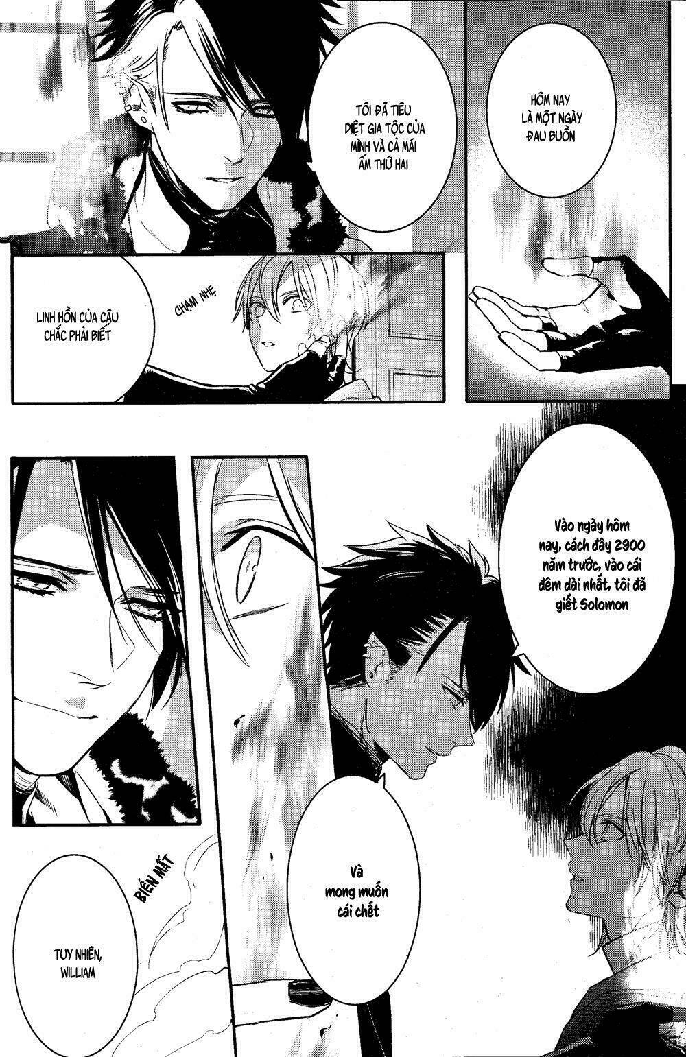 phong ấn triệu hồi ác quỷ dantalion chapter 75 11