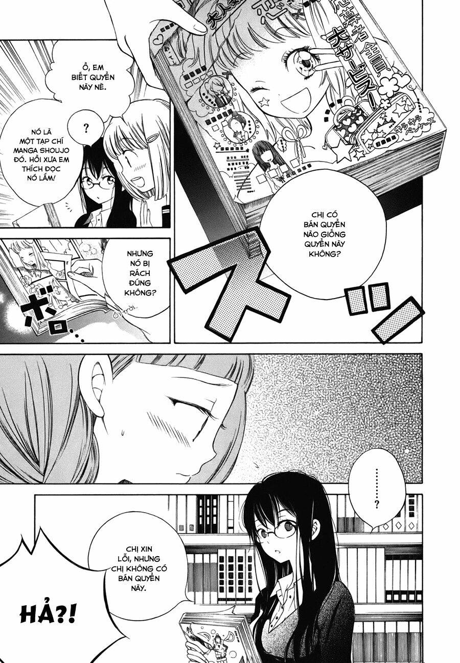 himawari-san chapter 3 6