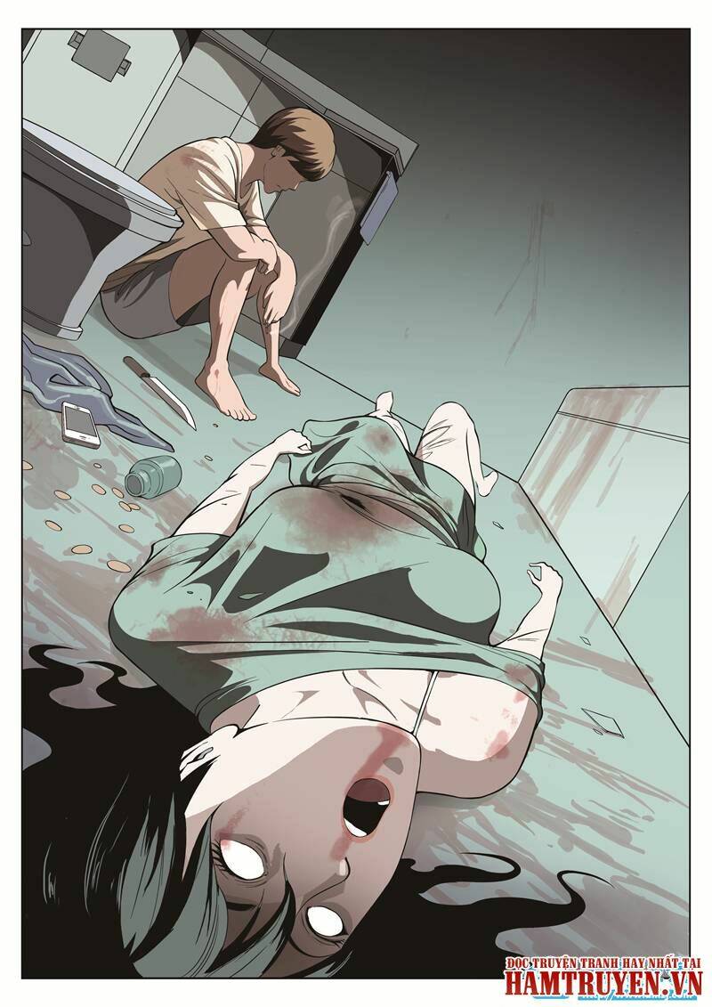 ngụy thủy nghi vân chapter 43 15
