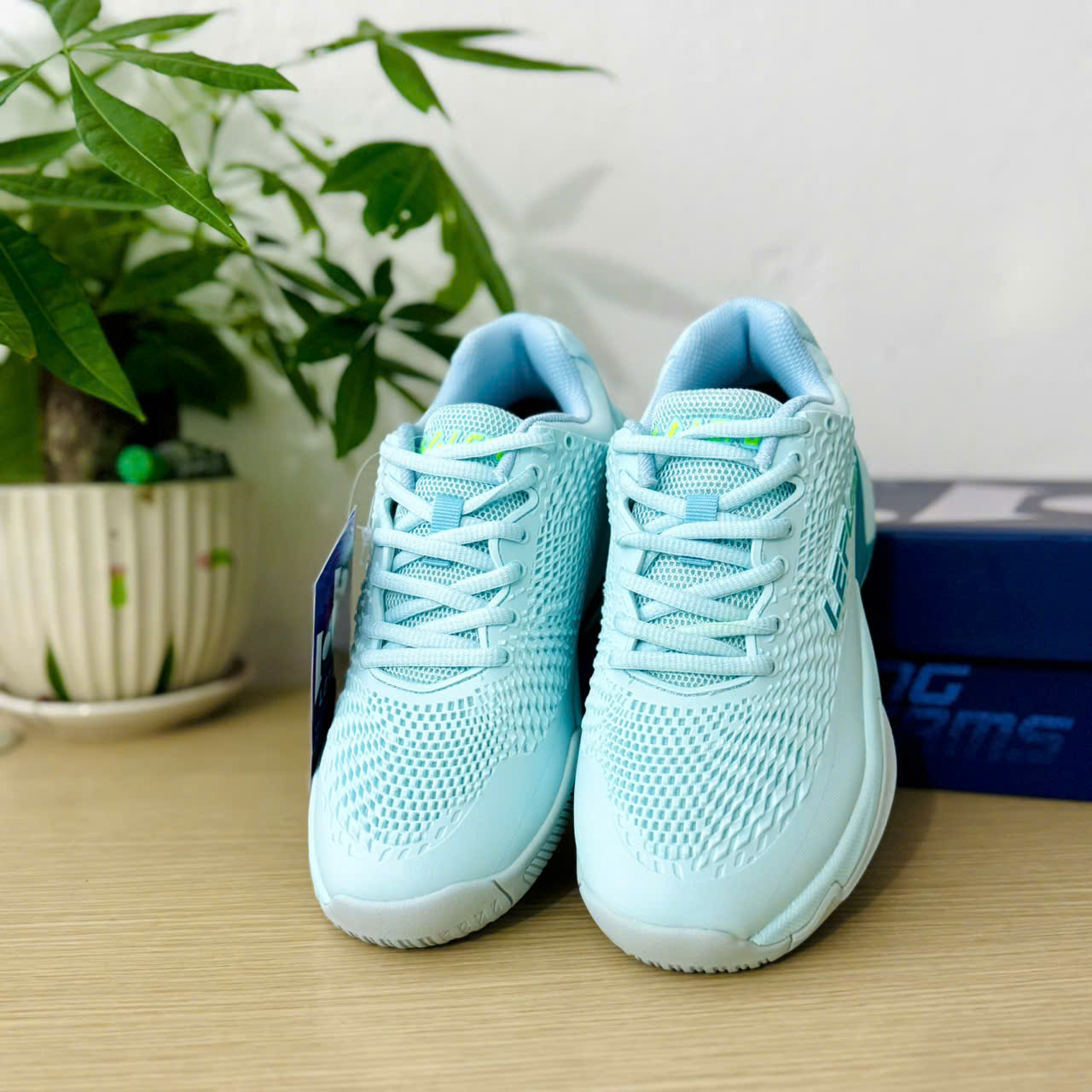[Size 36-44] Giày pickleball, cầu lông Nam nữ Lefus L033