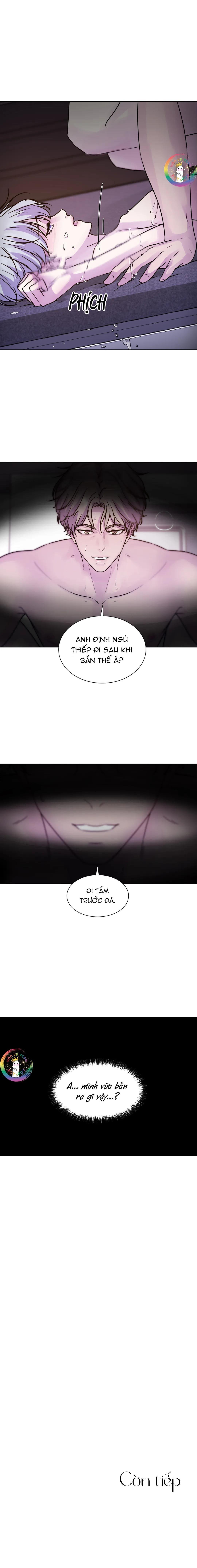 cửu vĩ hồ ly dj - guiding light chapter 8 21