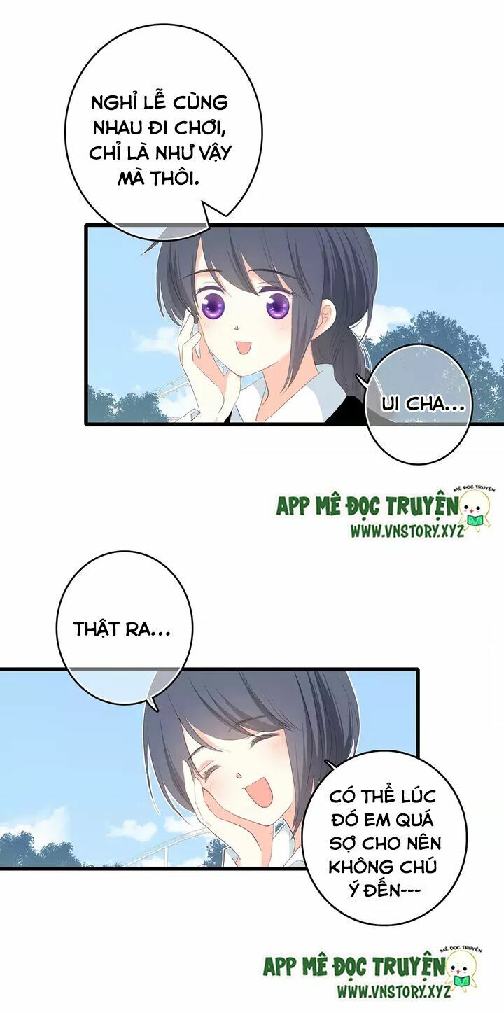 con tim rung động 2 chapter 19 26