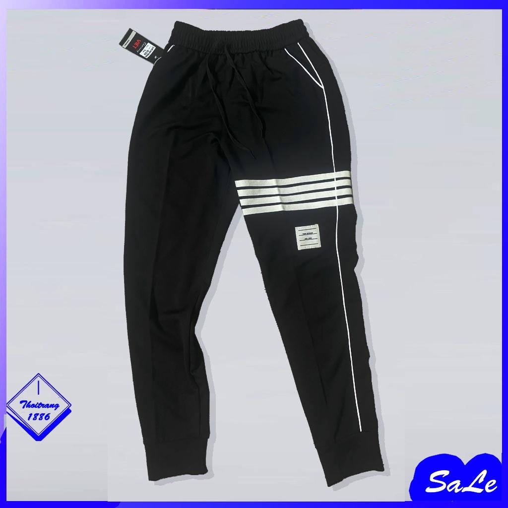 Quần Jogger, Quần Thom Nam Chất Umi Hàn Cao Cấp - SX456