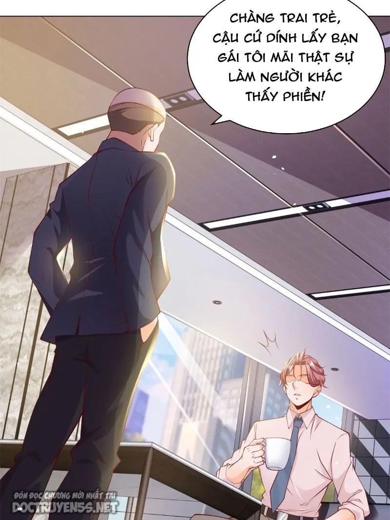 tài xế lái xe công nghệ như ta có nhiều tiền thì sao? chapter 3 5