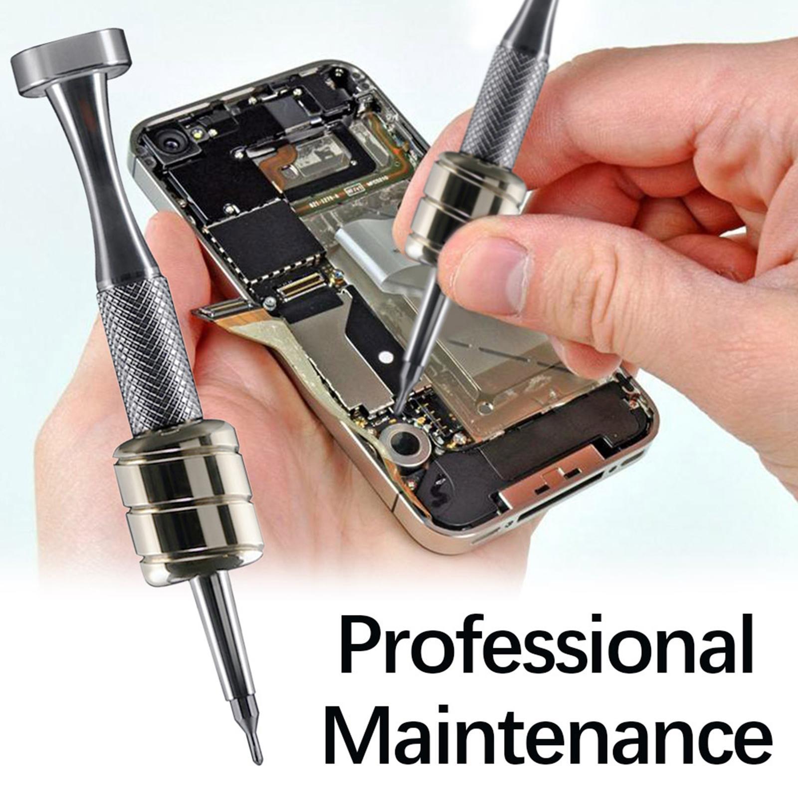 Professional 48 in 1 Screwdriver for Cellphone PC Tablet Electronics Crafts
