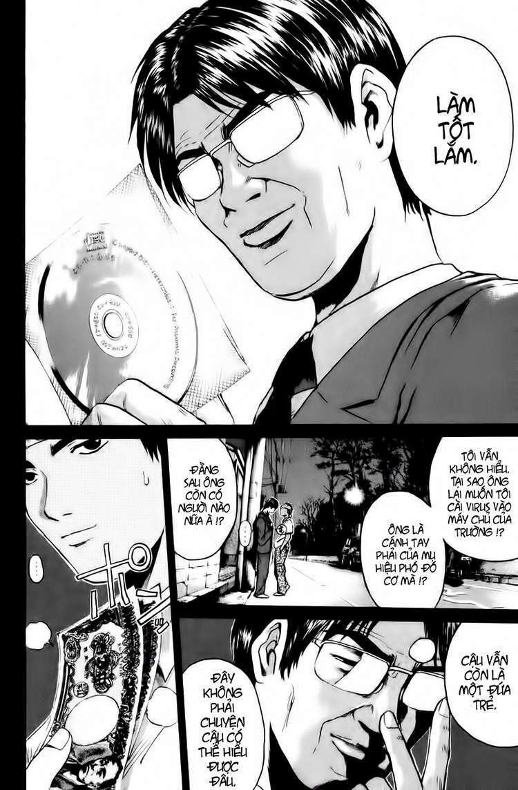 GTO - Great Teacher Onizuka chapter 194 2