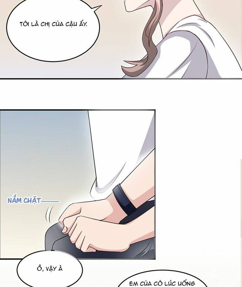 mạc thiếu bức hôn: vợ mới khó chống đỡ chapter 9 26