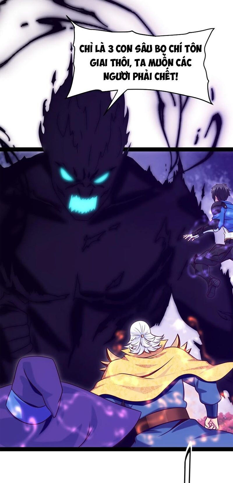 ma thú kiếm thánh dị giới tung hoành chapter 214 41