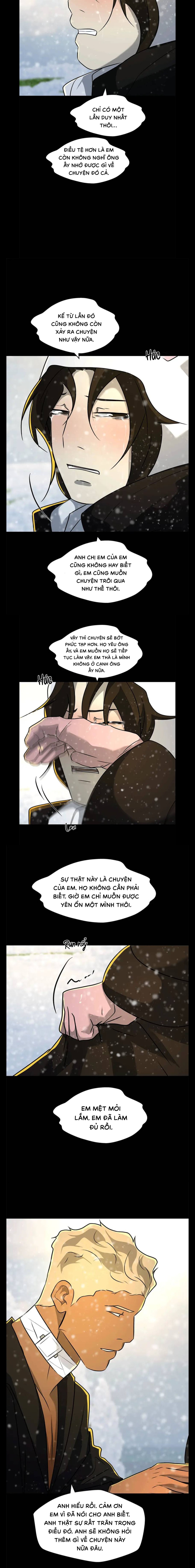 yêu phải kẻ sát nhân bóng rổ chapter 56 7