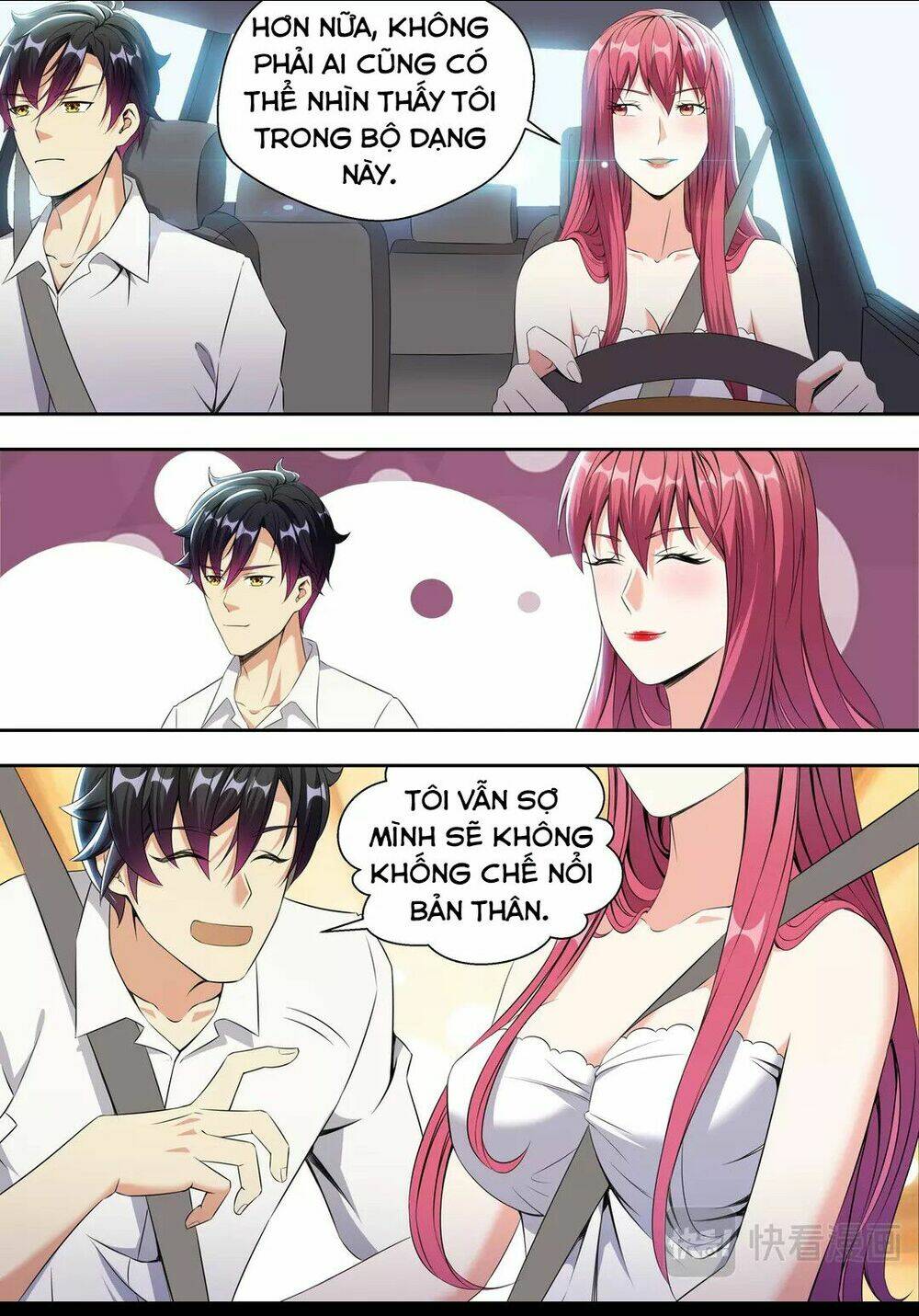 tối cường cuồng binh chapter 17 11