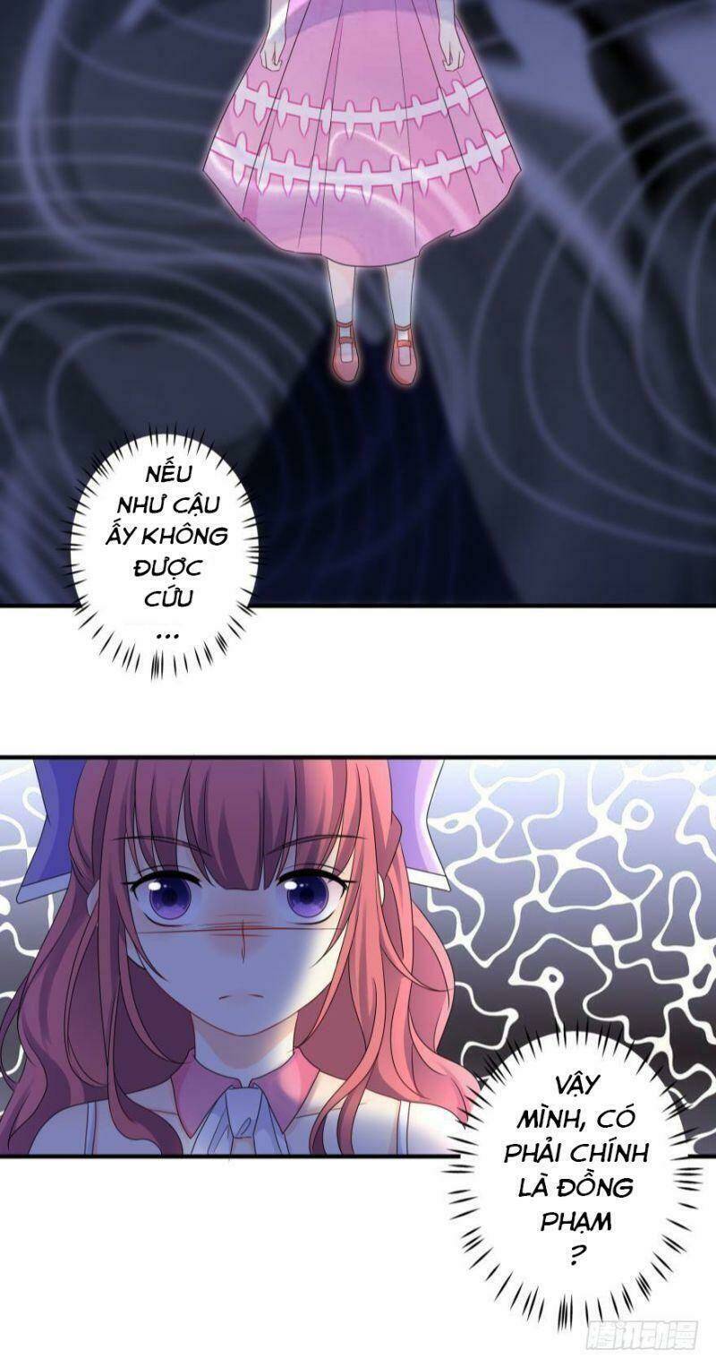 nhân ngư học trưởng, đừng ôm ta! chapter 43 11