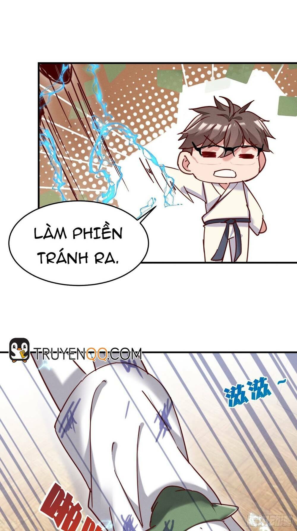 trở thành đạo sư dũng sĩ chapter 21 10