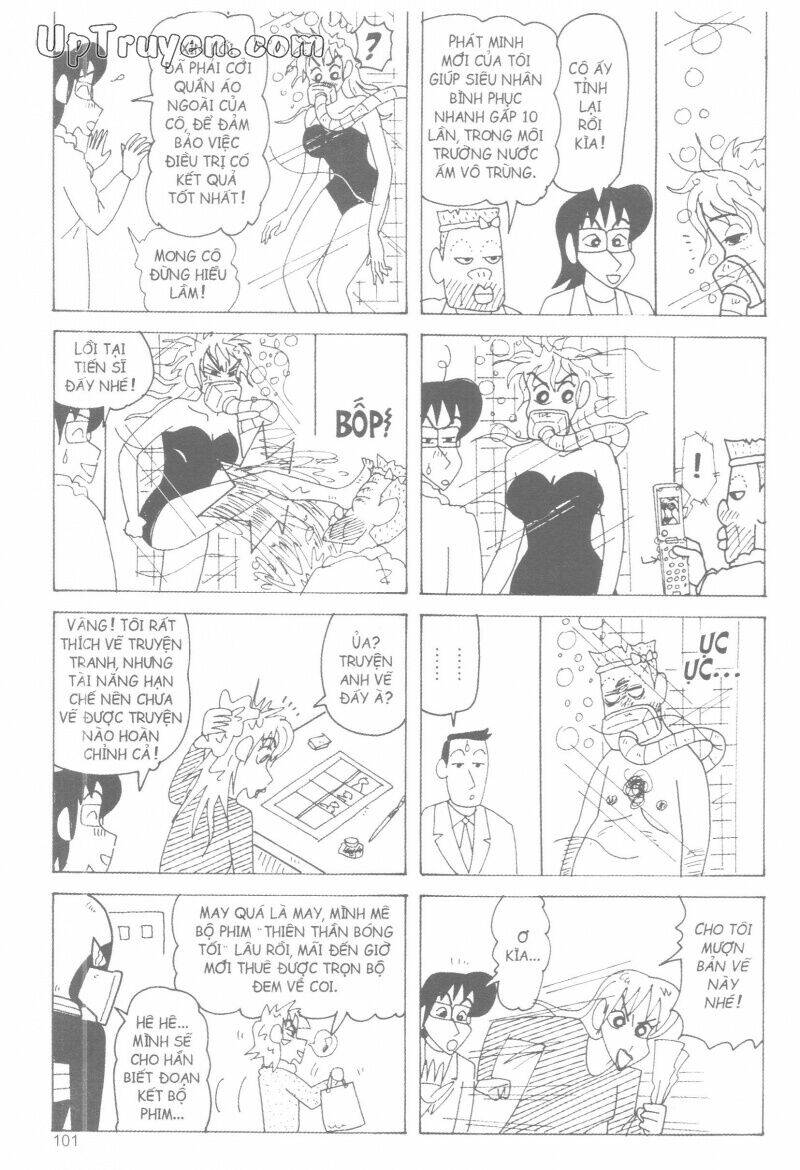 crayon shin-chan cậu bé bút chì chapter 41 103