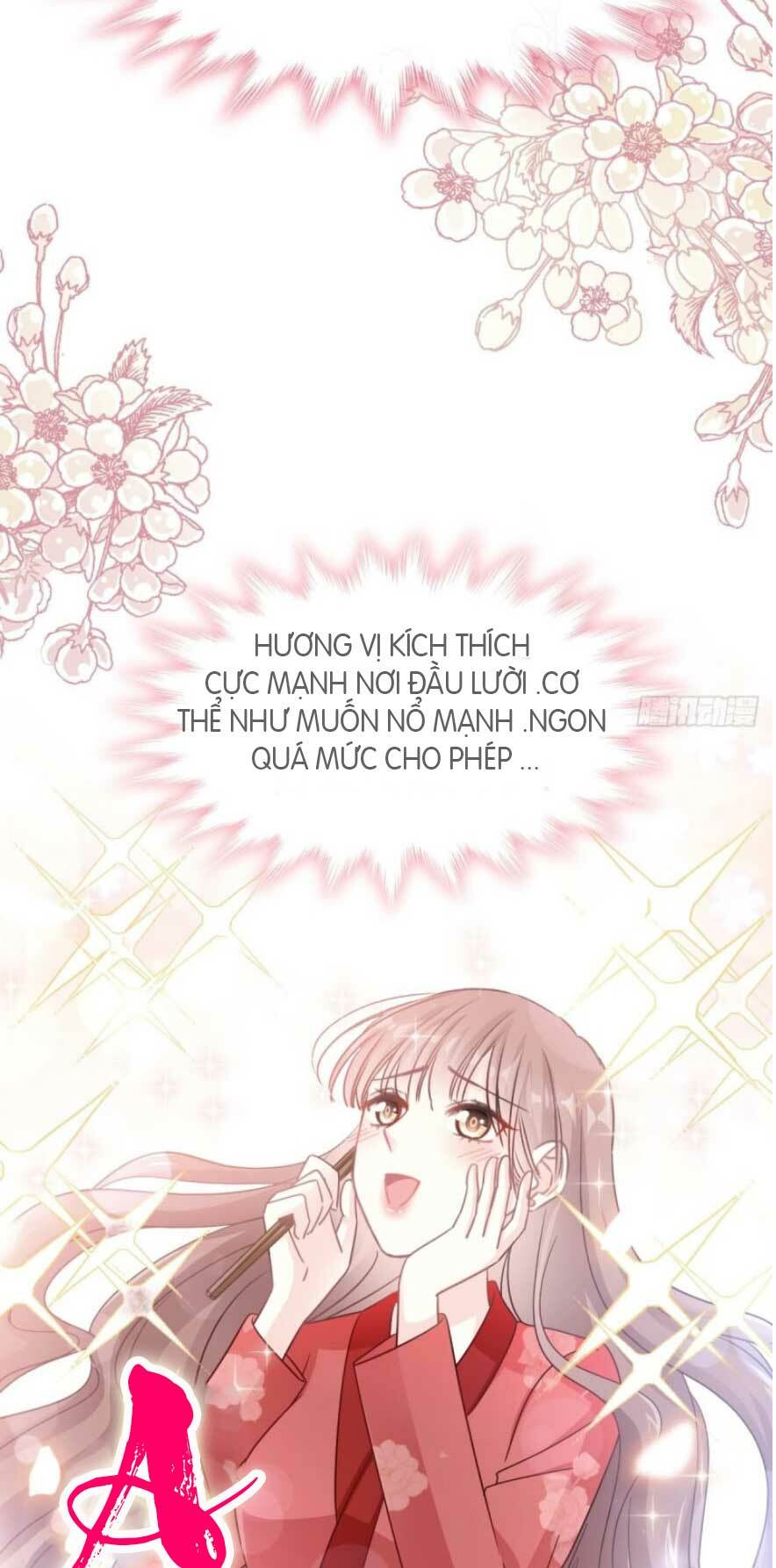 bá đạo tổng tài nhẹ nhàng yêu chapter 56.1 3