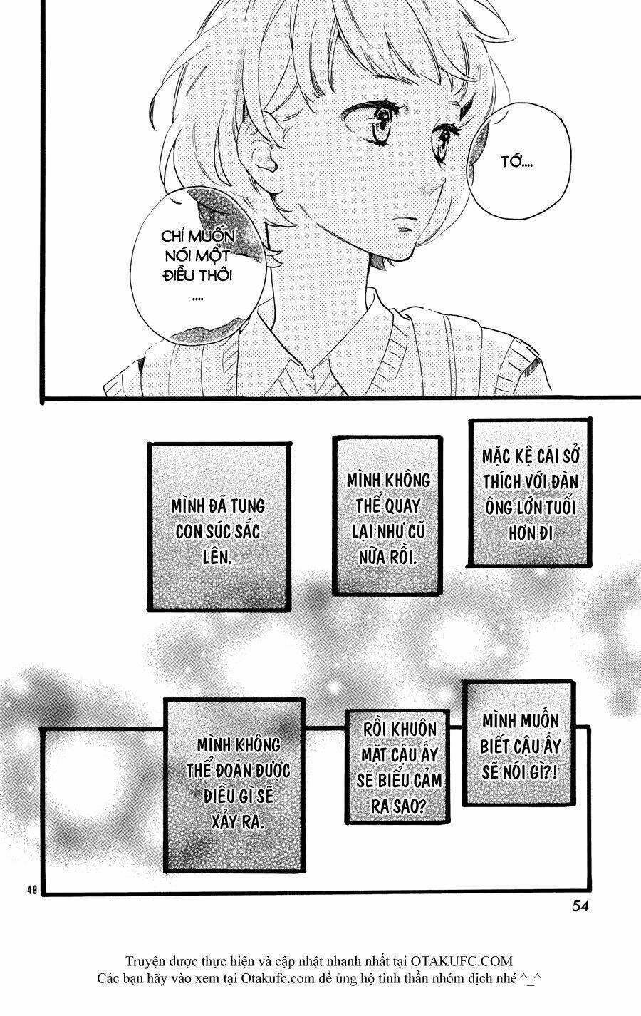 sao mai của em chapter 78.3 52