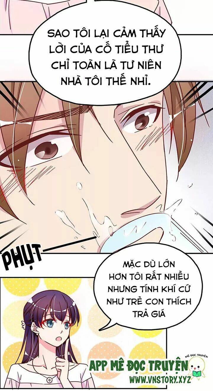 yêu em, sai đến tận cùng chapter 24 8