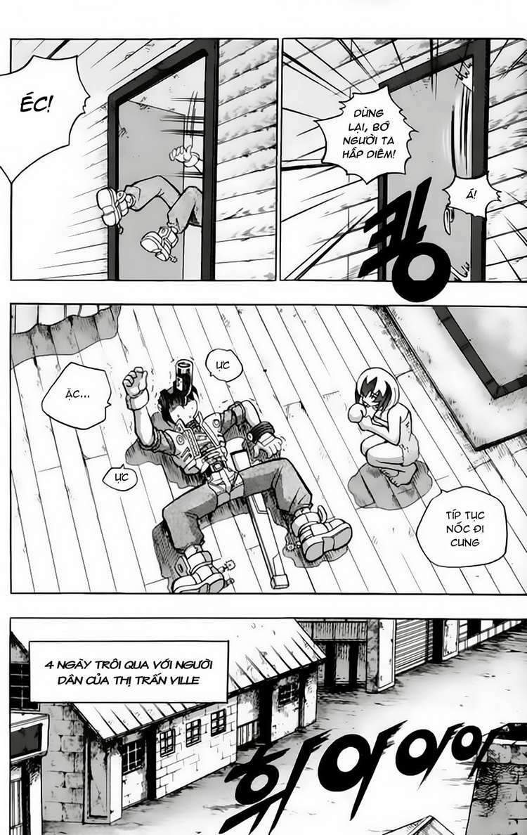 western shotgun - tay súng miền tây chapter 38 6