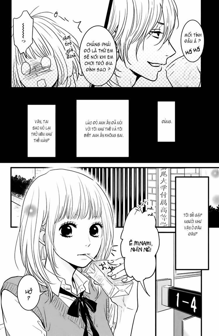 akuma de koi shiyou chapter 1 5