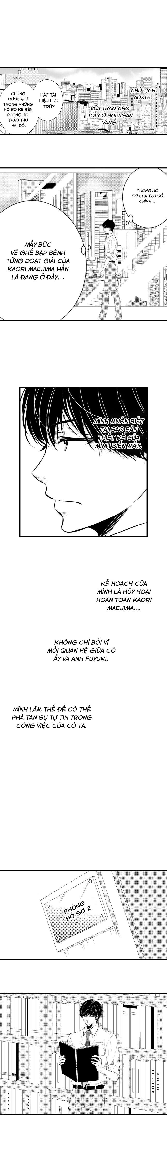 sự cao trào hoàn hảo chapter 33 5