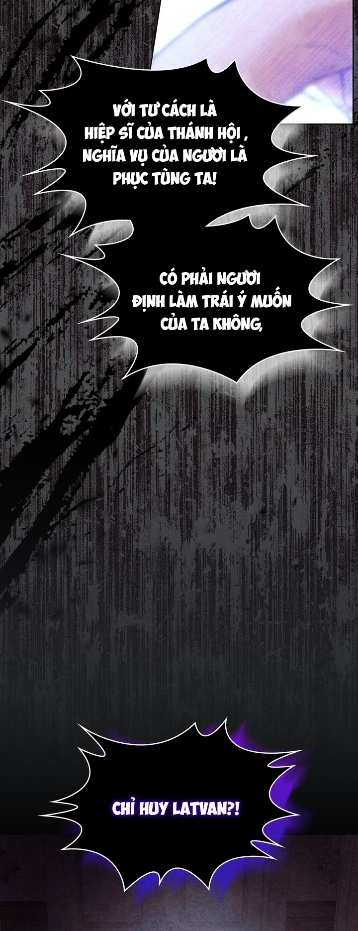 thánh nữ evelina chapter 3 34