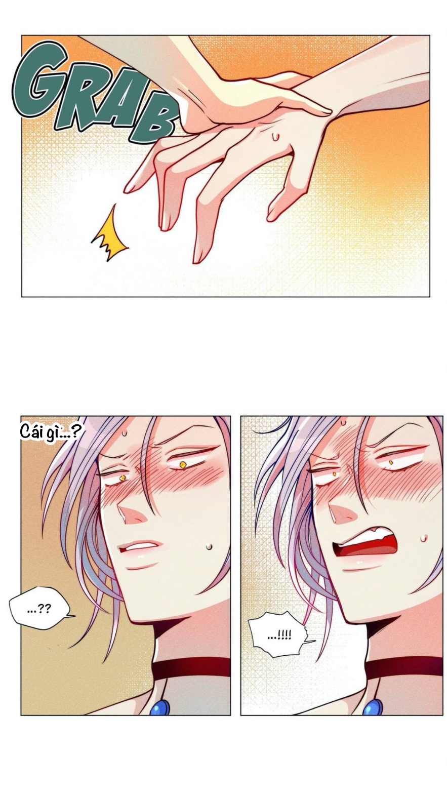 phù thuỷ trinh trắng tuổi 30 chapter 5 9