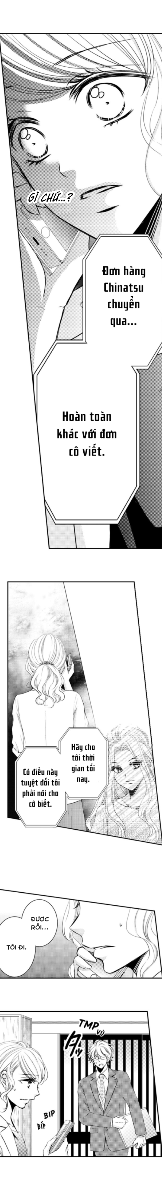 sự cao trào hoàn hảo chapter 54.1 5