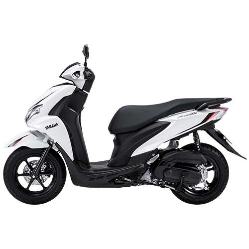 Xe Máy Yamaha Freego - Phiên Bản Tiêu Chuẩn (2 màu)