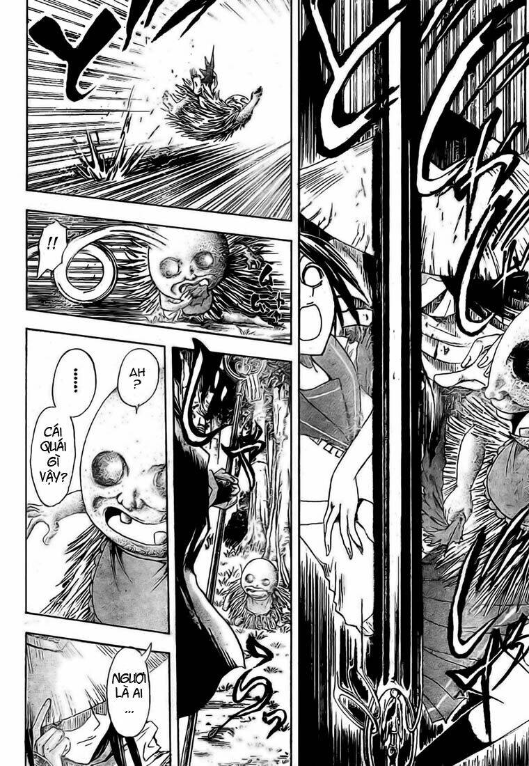 bách quỷ dạ hành chapter 27 6