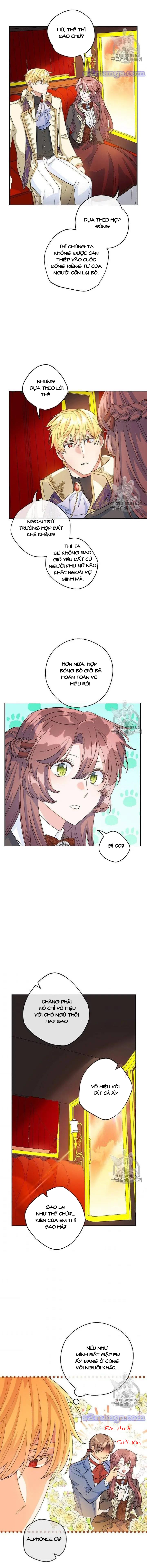 50 công thức pha trà của nữ công tước chapter 96 15