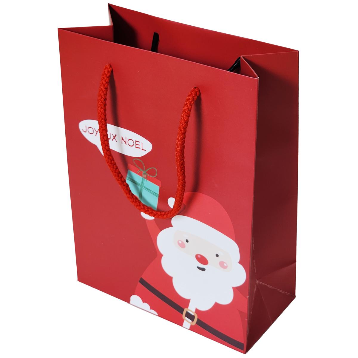 Túi Đựng Quà Little Christmas - 22 x 16 x 8 cm - The Sun 03