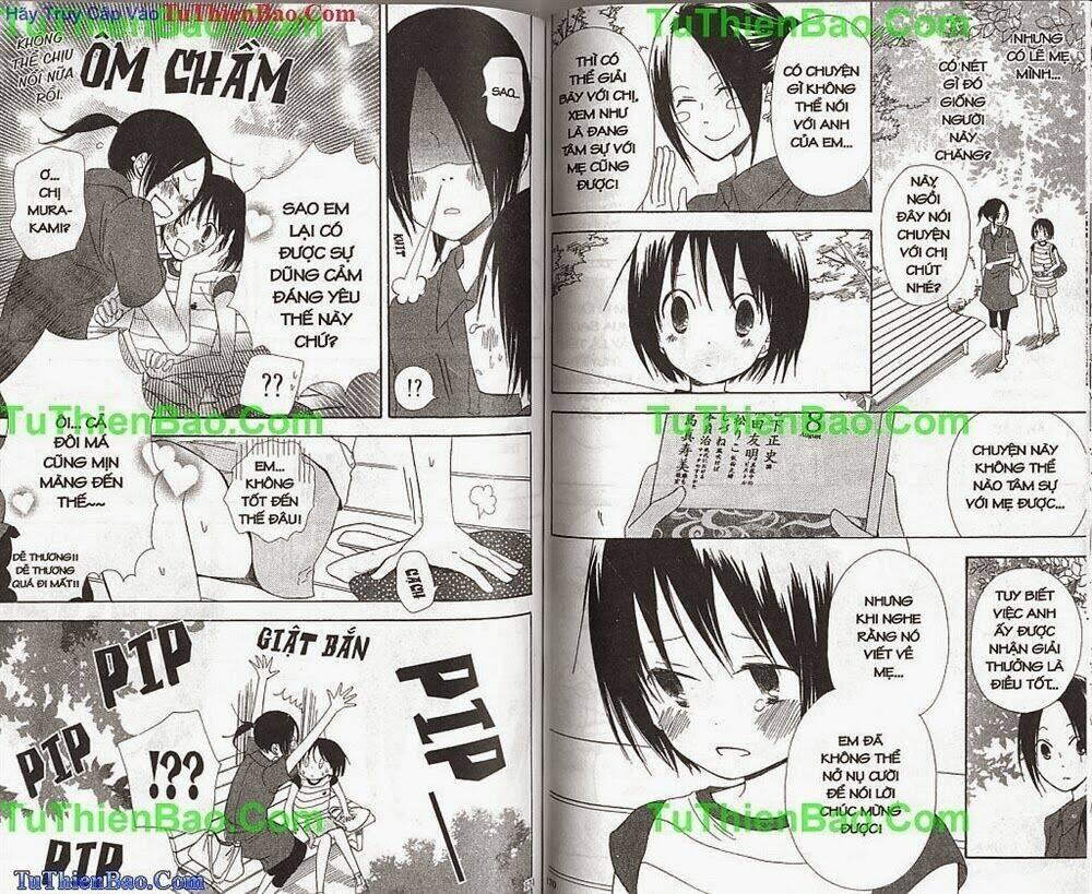 người anh yêu dấu chapter 8 83